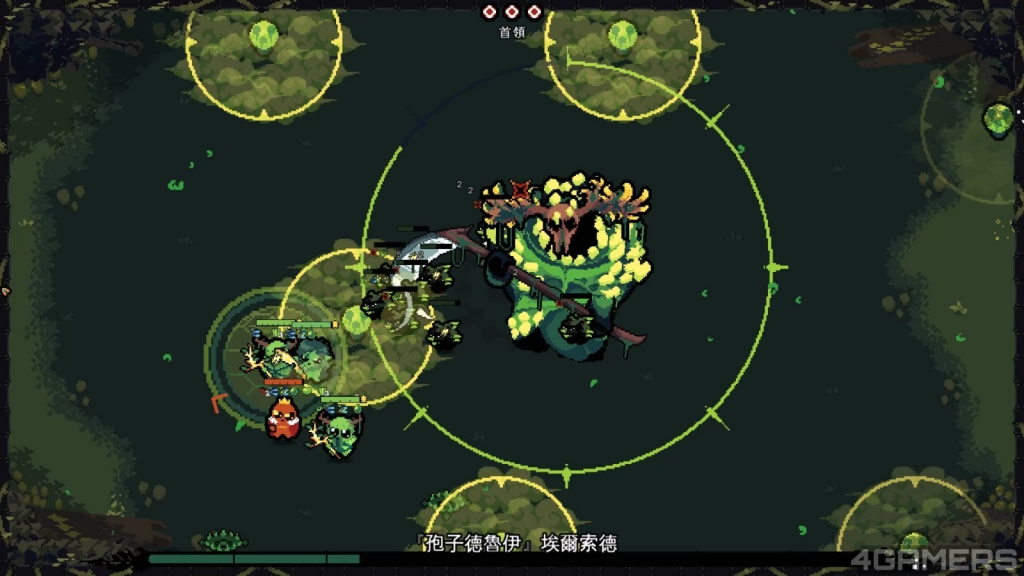 Steam极度好评纾压小品《Just King》，自走棋、幸存者各加一半意外很耐玩