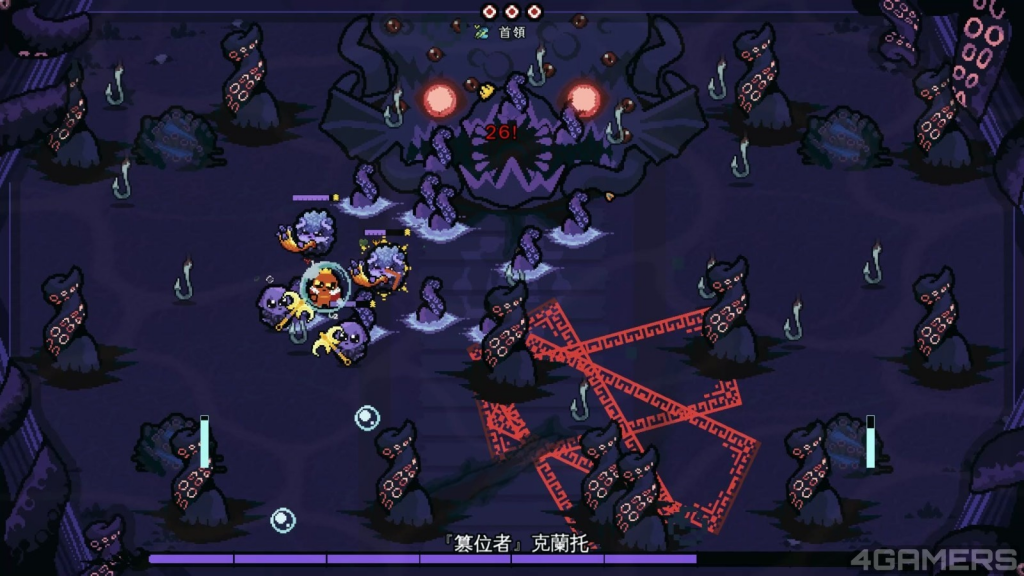 Steam极度好评纾压小品《Just King》，自走棋、幸存者各加一半意外很耐玩
