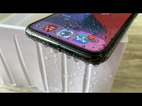 iPhone进水怎么办？ 苹果传授6个注意事项和5 招自救方法