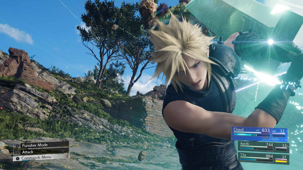 《FF7 Rebirth》总监滨口直树受访透露，已经开始规划第三部脚本