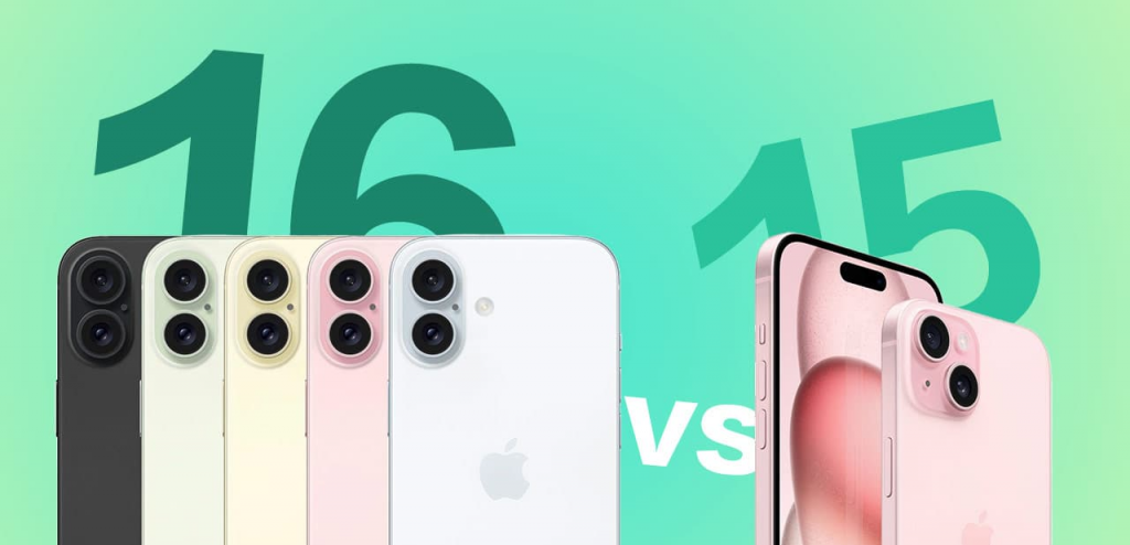 iPhone 16 与 iPhone 15 差在哪里 15 项重点规格比较全面看