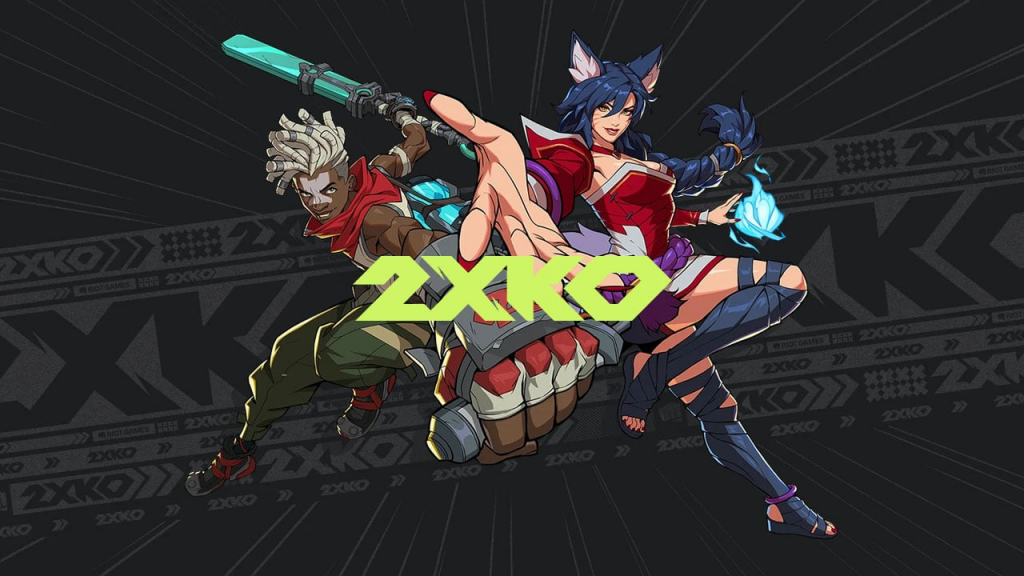 《英雄联盟》改编格斗游戏定名《2XKO》，2025推出
