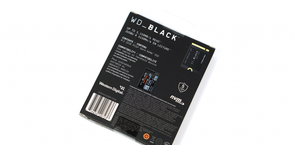 电竞掌机升级新选择！ Western Digital WD_BLACK SN770M NVMe SSD 开箱评测 ft. ROG ALLY