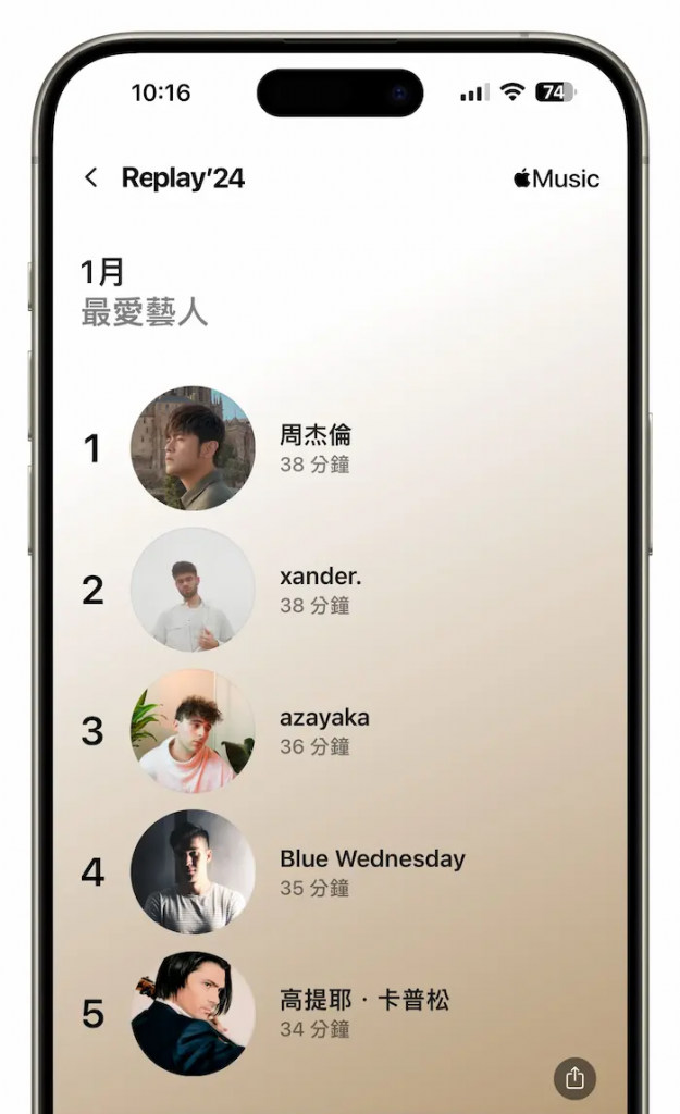 Apple Music 播放次数如何查询？ 秒查每月最常听的音乐和歌手技巧