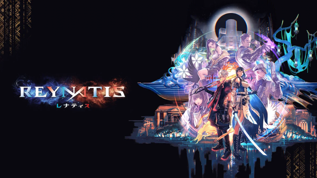FuRyu全新作《REYNATIS》公开首支完整预告，《FF7》编剧野岛一成等大咖担纲制作