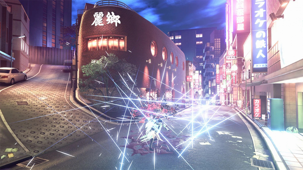 FuRyu全新作《REYNATIS》公开首支完整预告，《FF7》编剧野岛一成等大咖担纲制作