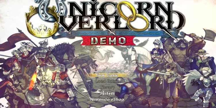 圣兽之王（Unicorn Overlord）值得购买吗？ 先来免费下载Demo版体验试玩吧！