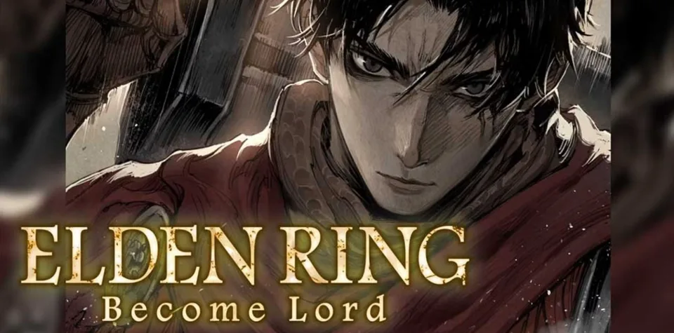 《艾尔登法环》全彩漫画《ELDEN RING Become Lord》宣布3月29日开始连载