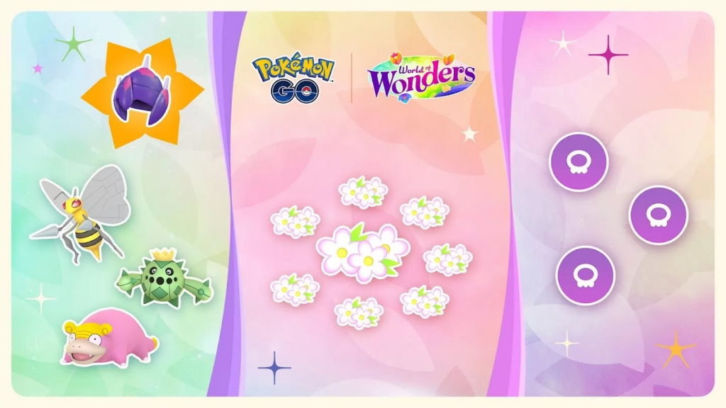 《Pokémon GO》新一季「惊奇多多的世界」3 月登场！ 电力研究日 3/3 限时推出