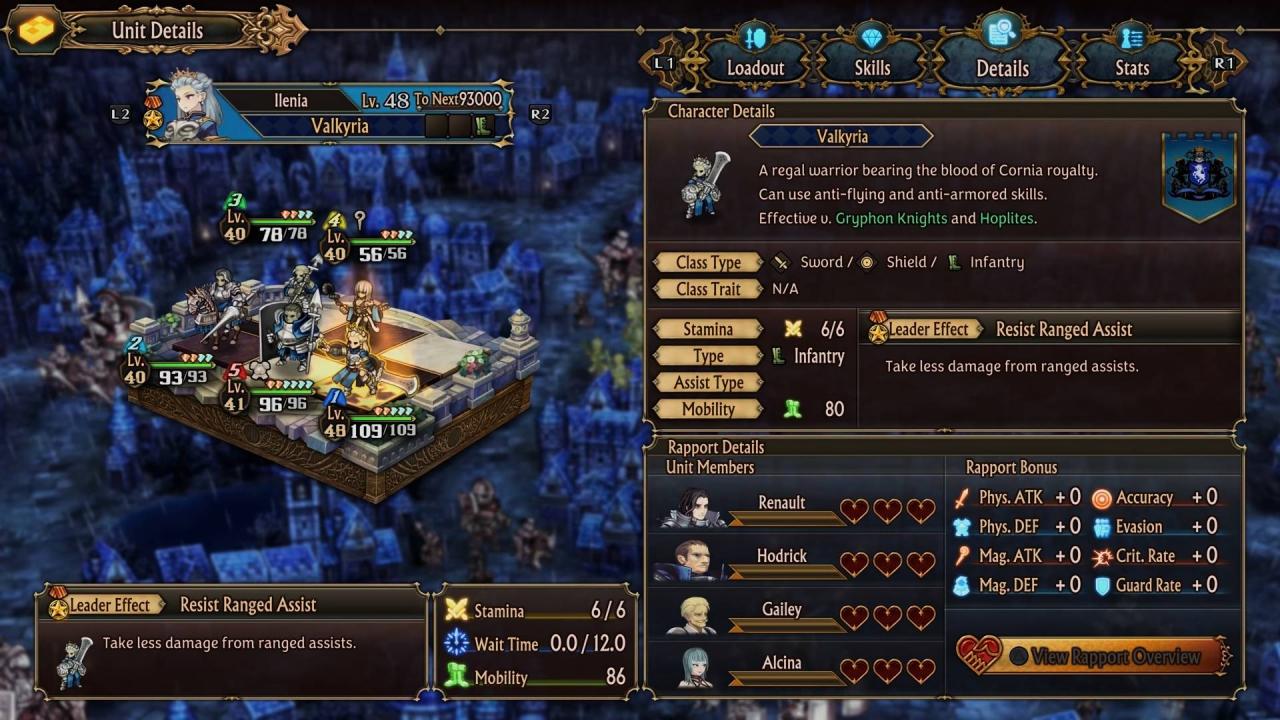《圣兽之王》体验版心得：结合了历代经典 SRPG 元素，值得期待！