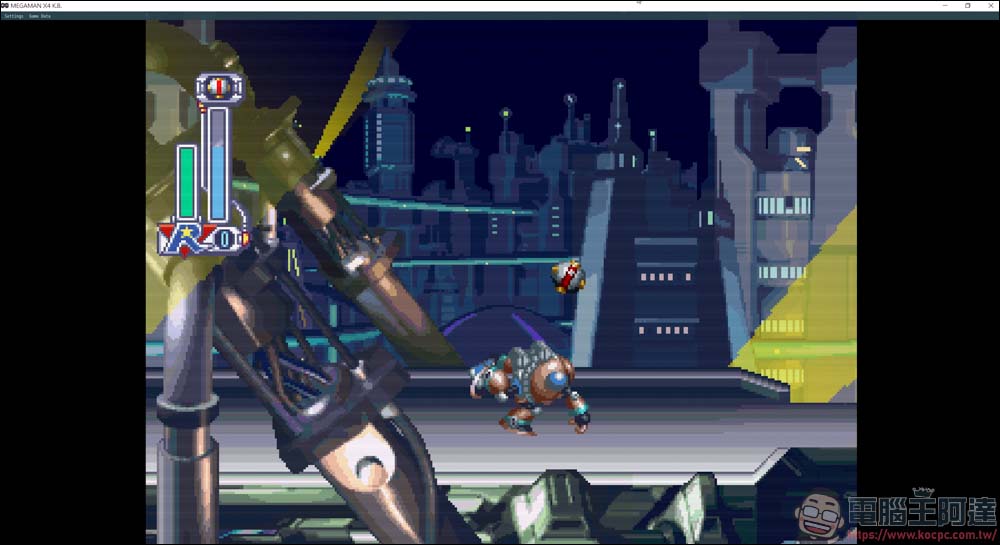 用杂兵当主角玩游戏？ 粉丝自制的 Mega Man X4 fan game with Knot Beret - 掘金咖