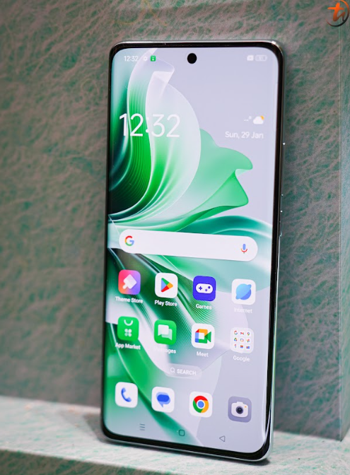 OPPO Reno11 5G测评：标准版的表现也不输Pro版