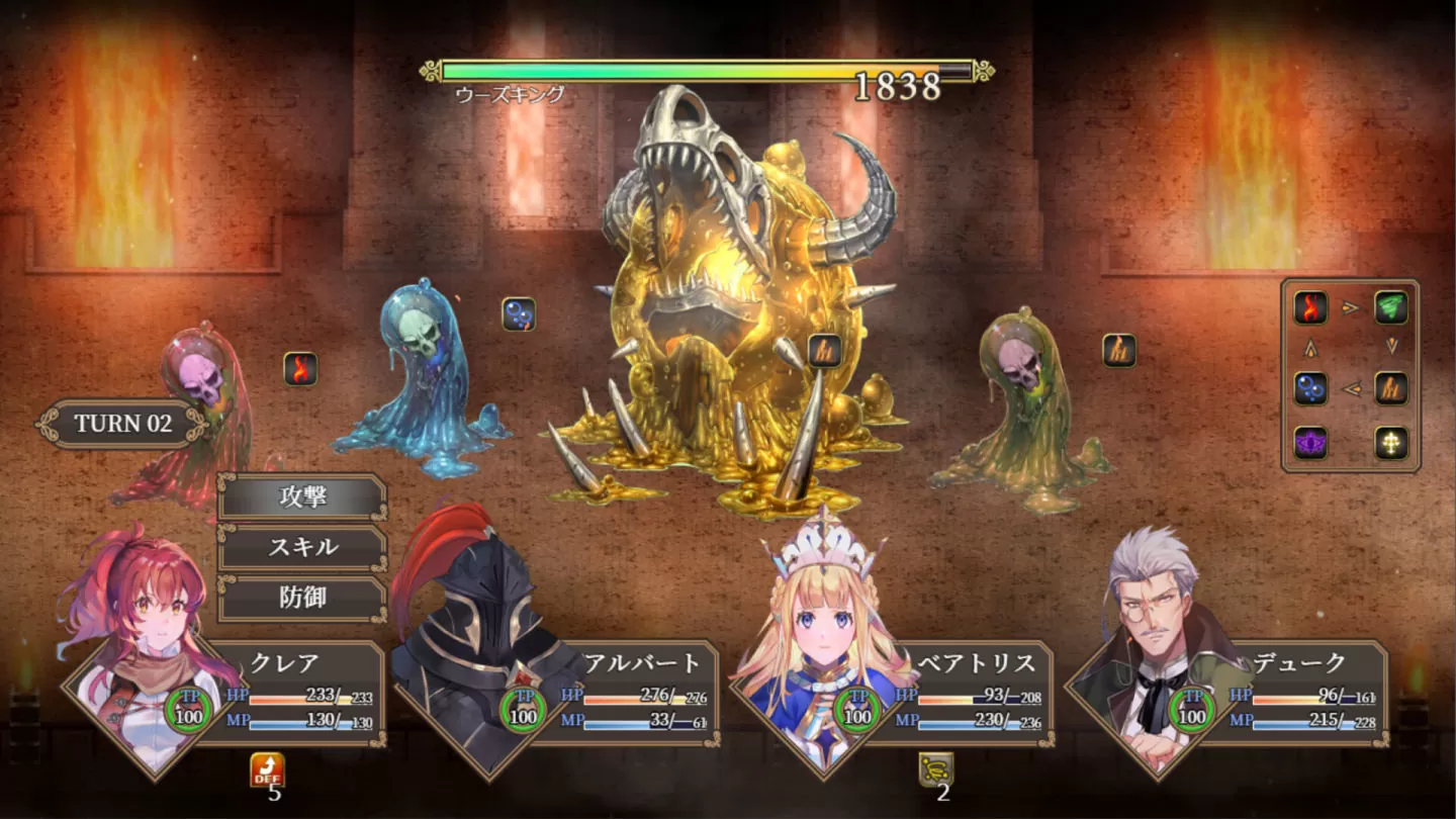 RPG新作《ASTRAL GATE》发表，累积经验以有限资源挑战地下城难关