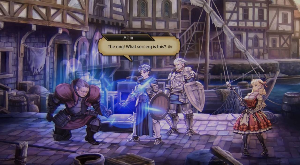 《圣兽之王》体验版心得：结合了历代经典 SRPG 元素，值得期待！