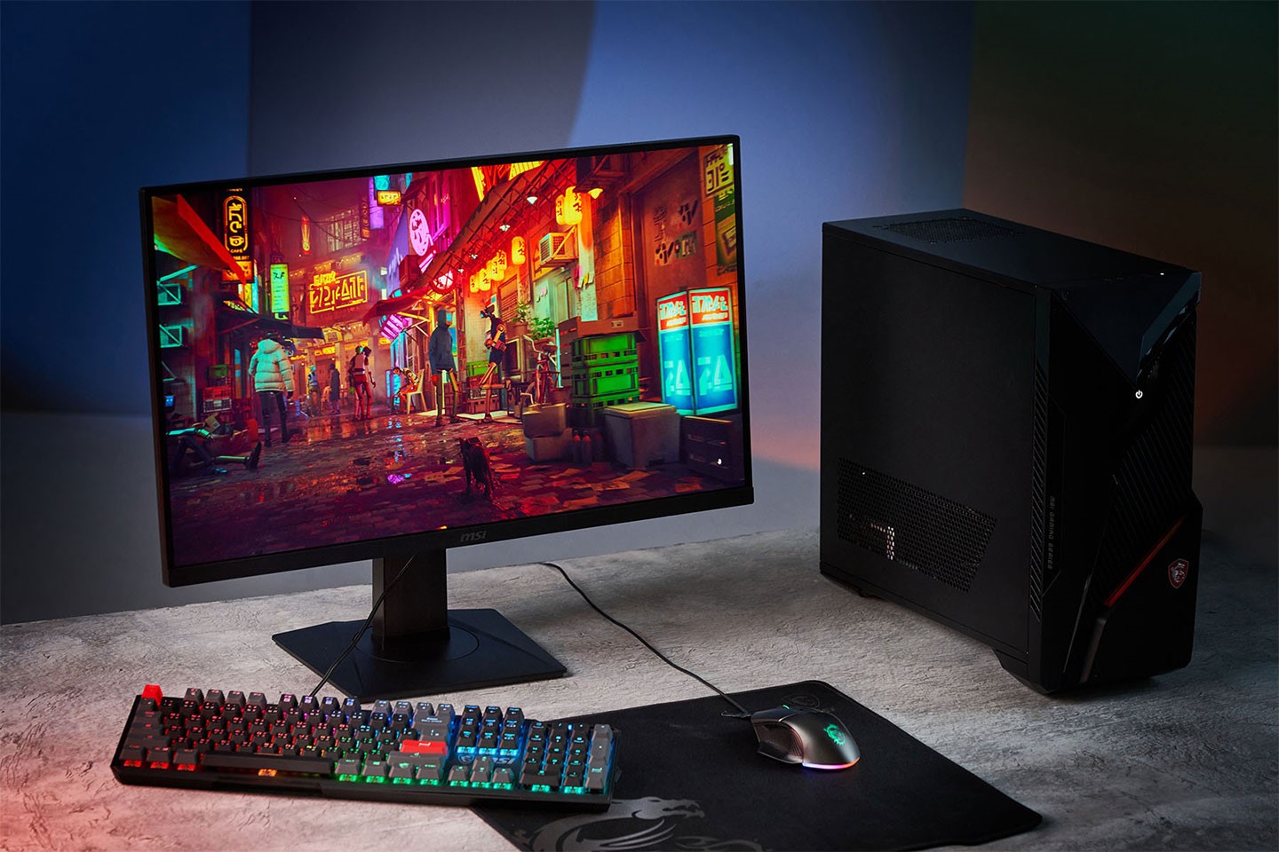 MSI MAG 274QRFQD E2 开箱实测：在尺寸、规格与价位间取得绝佳平衡的主流电竞显示器！ 掘金咖