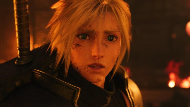 FFVII：重生