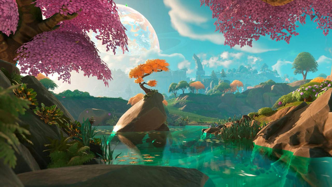 Steam农场经营模拟Lightyear Frontier 开机甲耕田、农村建设、探索未知星球