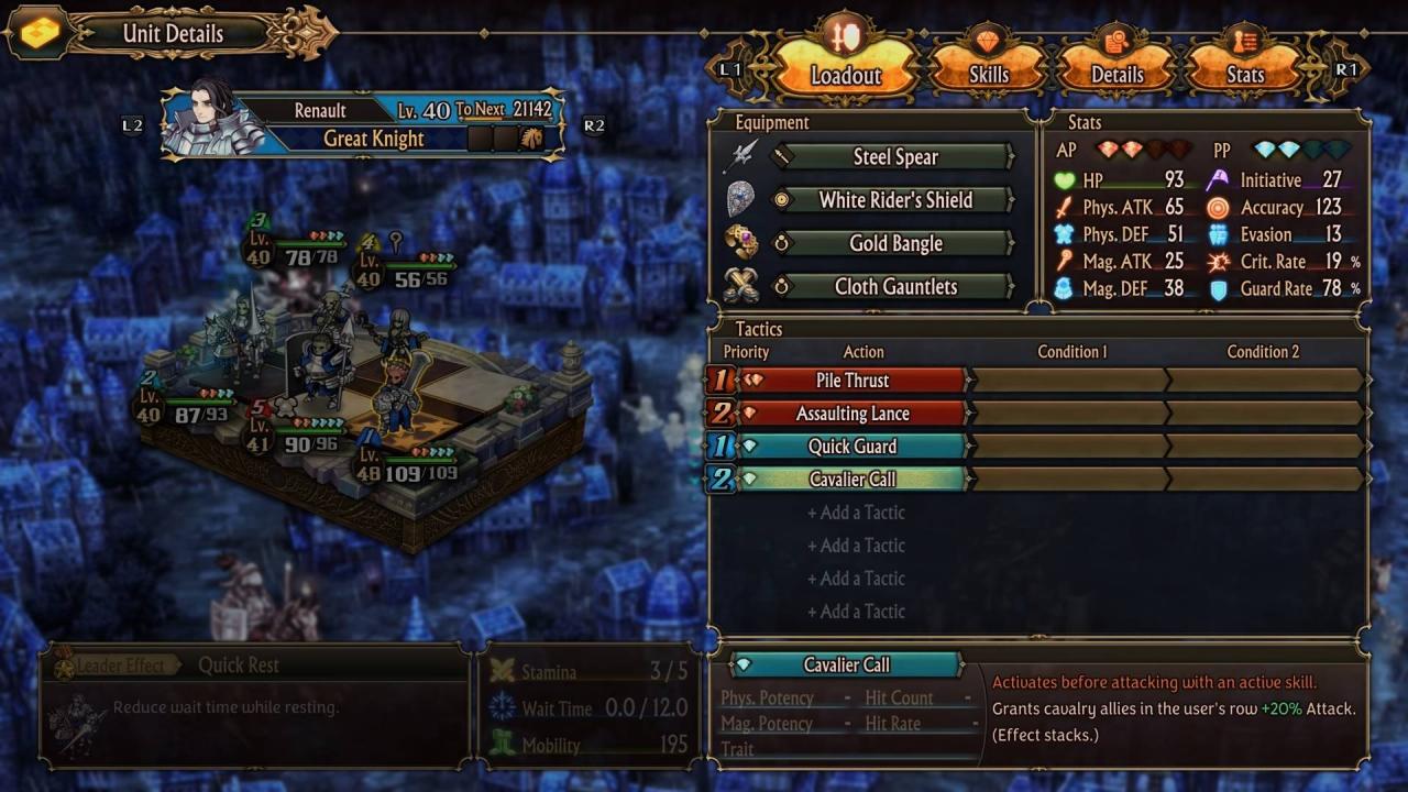 《圣兽之王》体验版心得：结合了历代经典 SRPG 元素，值得期待！