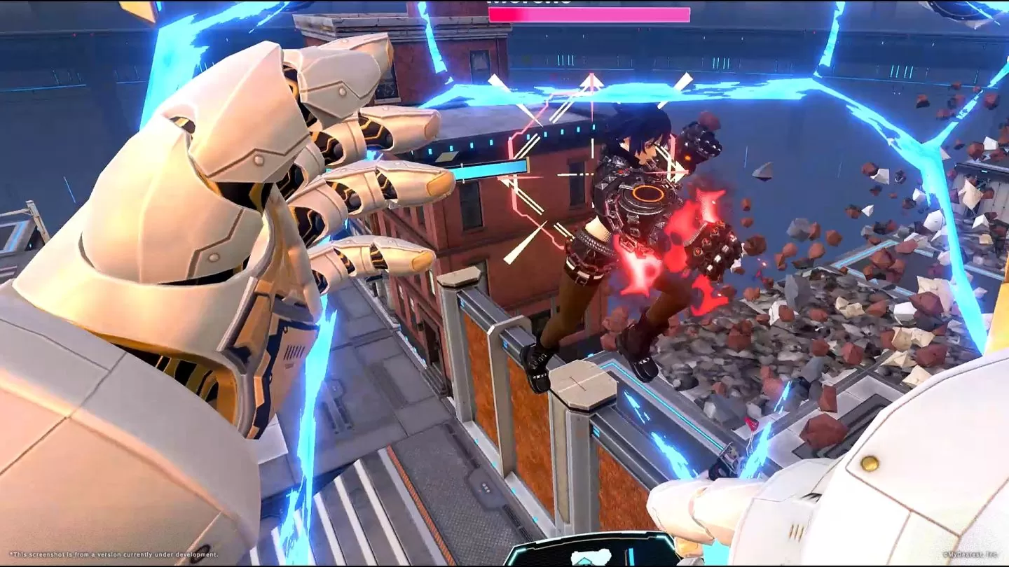 VR 多人近战射击《Brazen Blaze 勇拳冲锋》免费公测 Steam 新品节正式开启