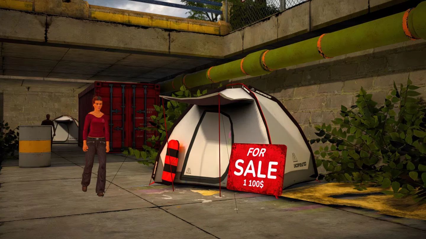 模拟经营新作《REAL ESTATE Simulator 房地产模拟器》3/22 登上 Steam