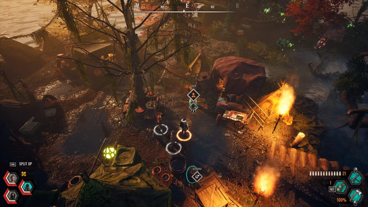 开放世界生存动作 RPG《Survive the Fall》Steam 新品节 DEMO 版限期公开中