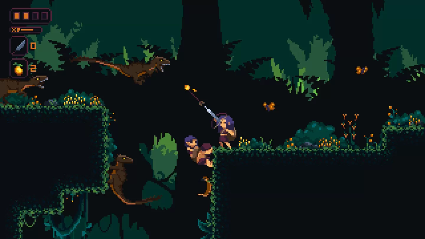 《Primal Planet 原始星球》Steam 页面上线，在严苛的恐龙世界里生存保护家庭！