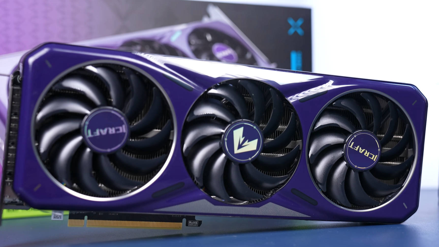 中国铭瑄 MAXSUN RTX 4070 SUPER，直接使用双PCIe 8 PIN！