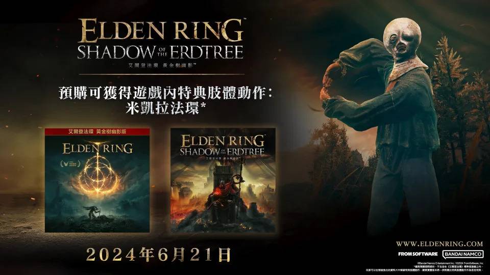 （图源：FromSoftware）