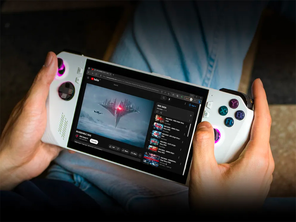 为什么掌上游戏电脑还不是 Nintendo Switch 的对手？ - 掘金咖