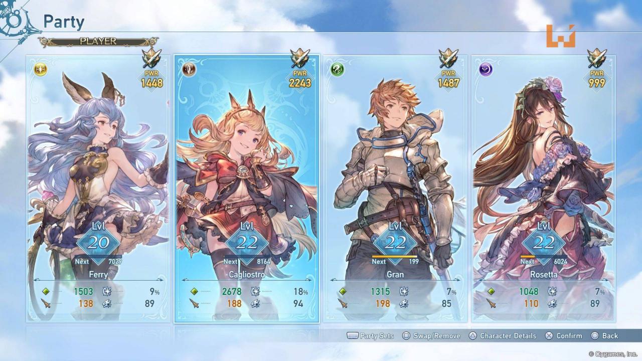 《Granblue Fantasy：Relink》评测：战斗玩法惊艳，游戏整体质量很棒！