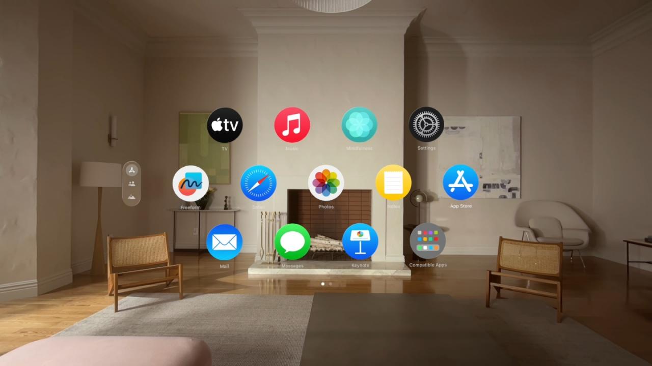 Apple Vision Pro 试玩心得：戴上 10 分钟就觉得超重？ 续航如何？ visionOS 能做到哪些事？