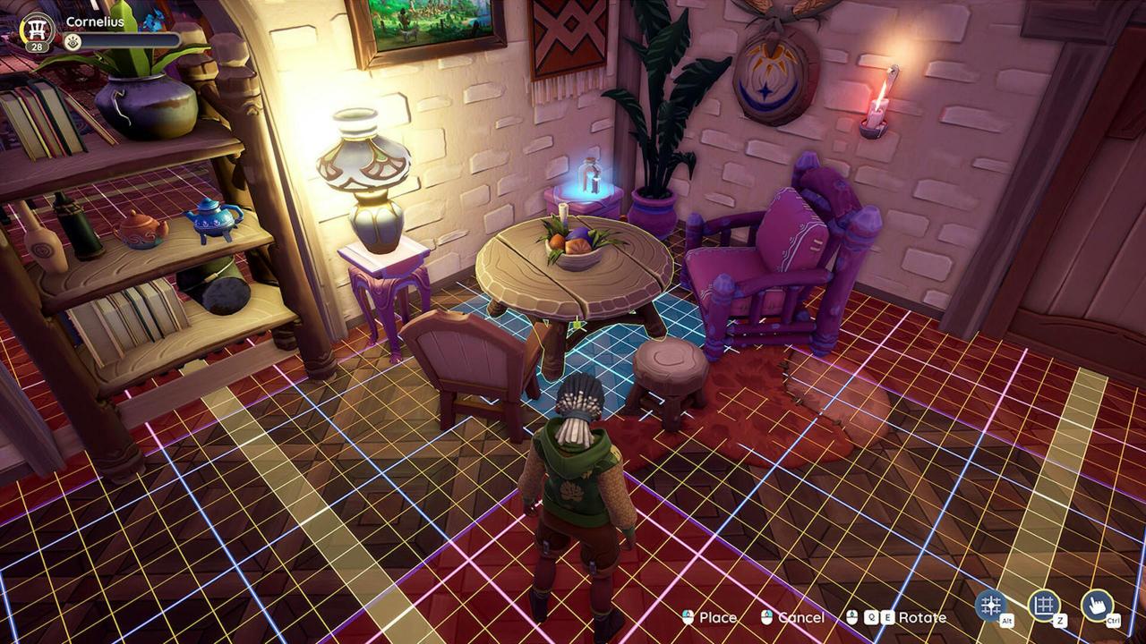 Steam免费模拟农场Palia 可农耕、钓鱼、烹饪、抓虫 并支持跨平台组队