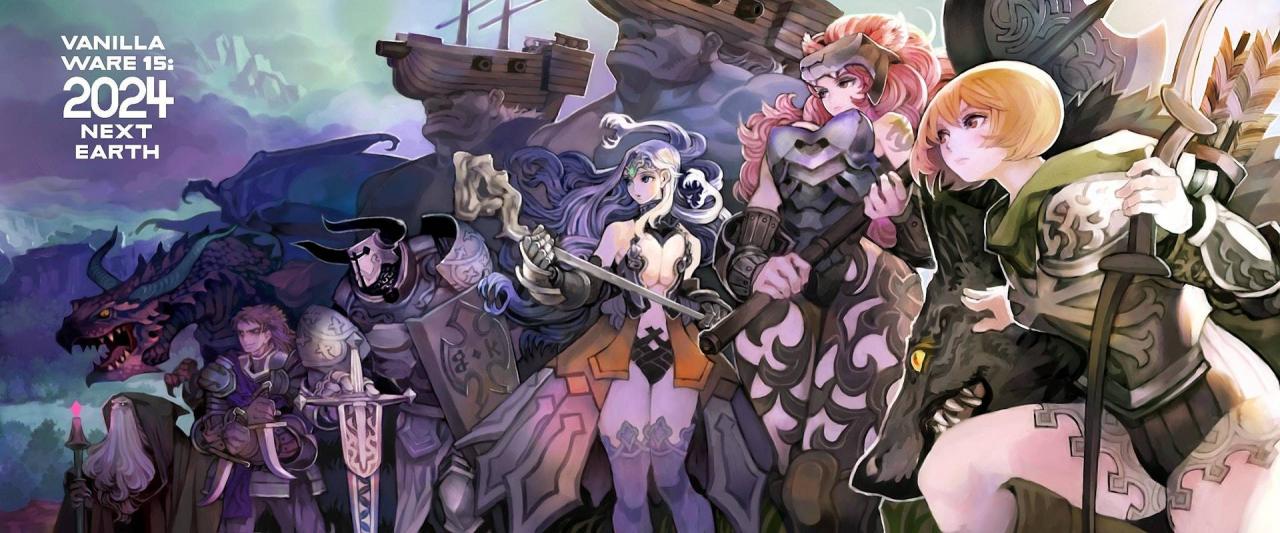 日本真正良心Vanillaware