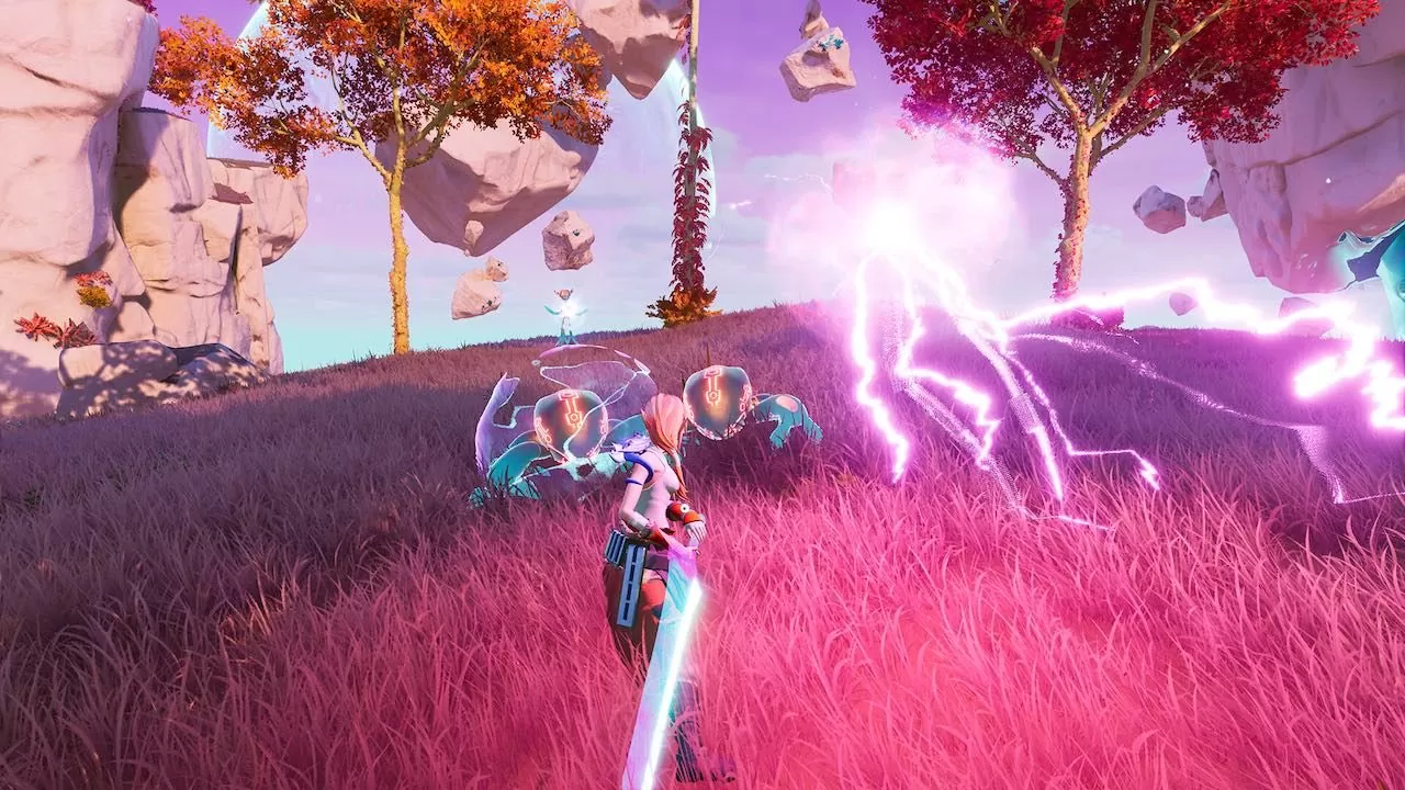 开放世界 3D 动作冒险《Fading Skies》重新公开！ 体验版预定2024年内推出