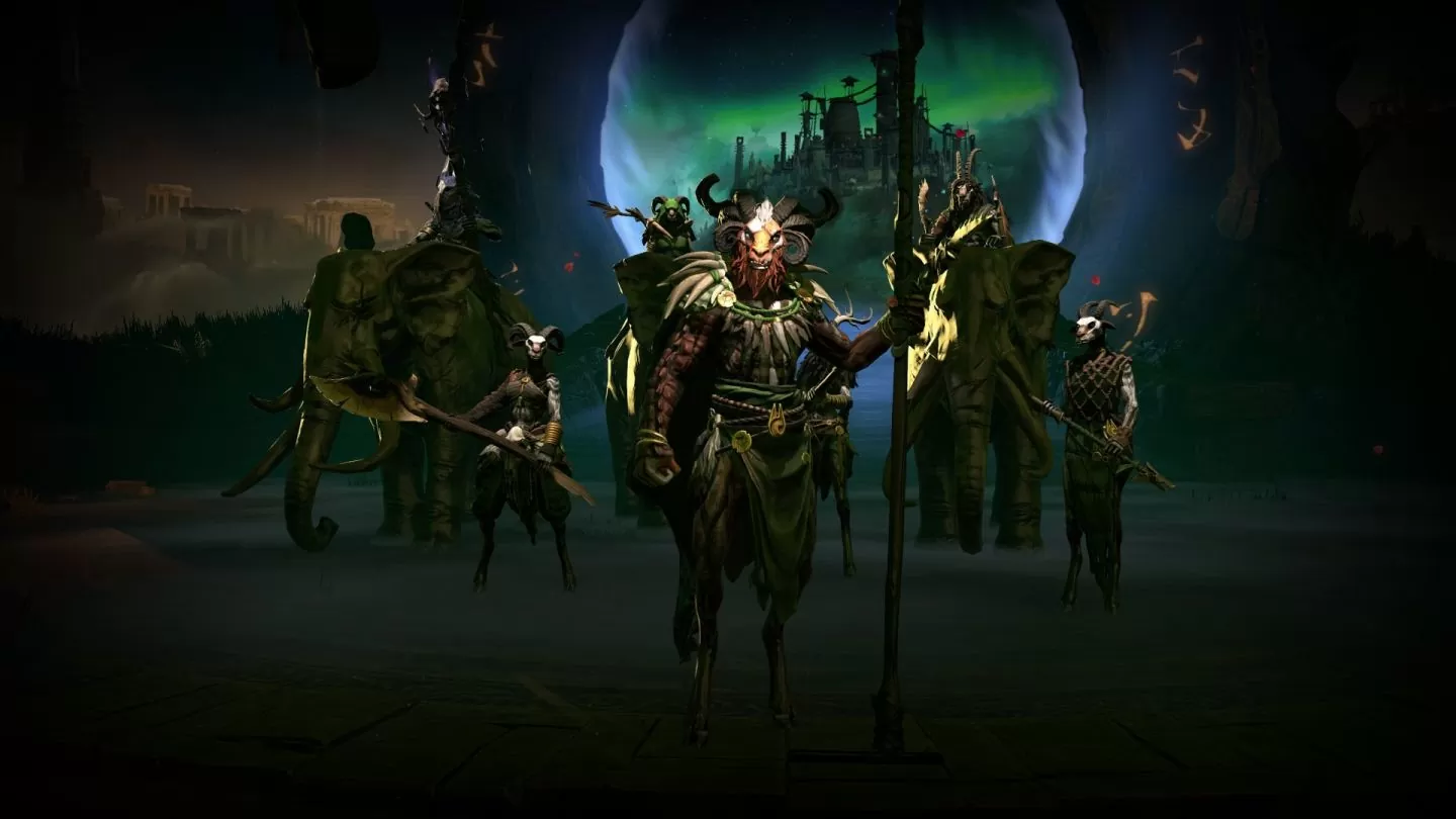 《Age of Wonders 4》PS5 中文版扩展包《Primal Fury》正式上市