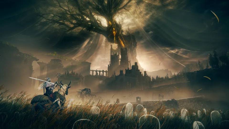 （图源：FromSoftware）