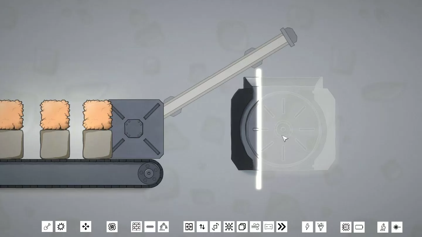 工厂自动化模拟新作《Flow Factory》发表，遵照物理法则运输及处理所有材料