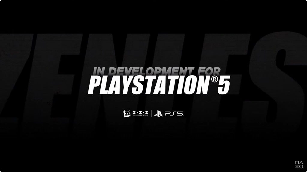 《绝区零》PS5 版开发确定！ 最新发表影片同步公开