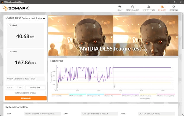 NVIDIA GeForce RTX 4080 SUPER FE 显卡评测开箱