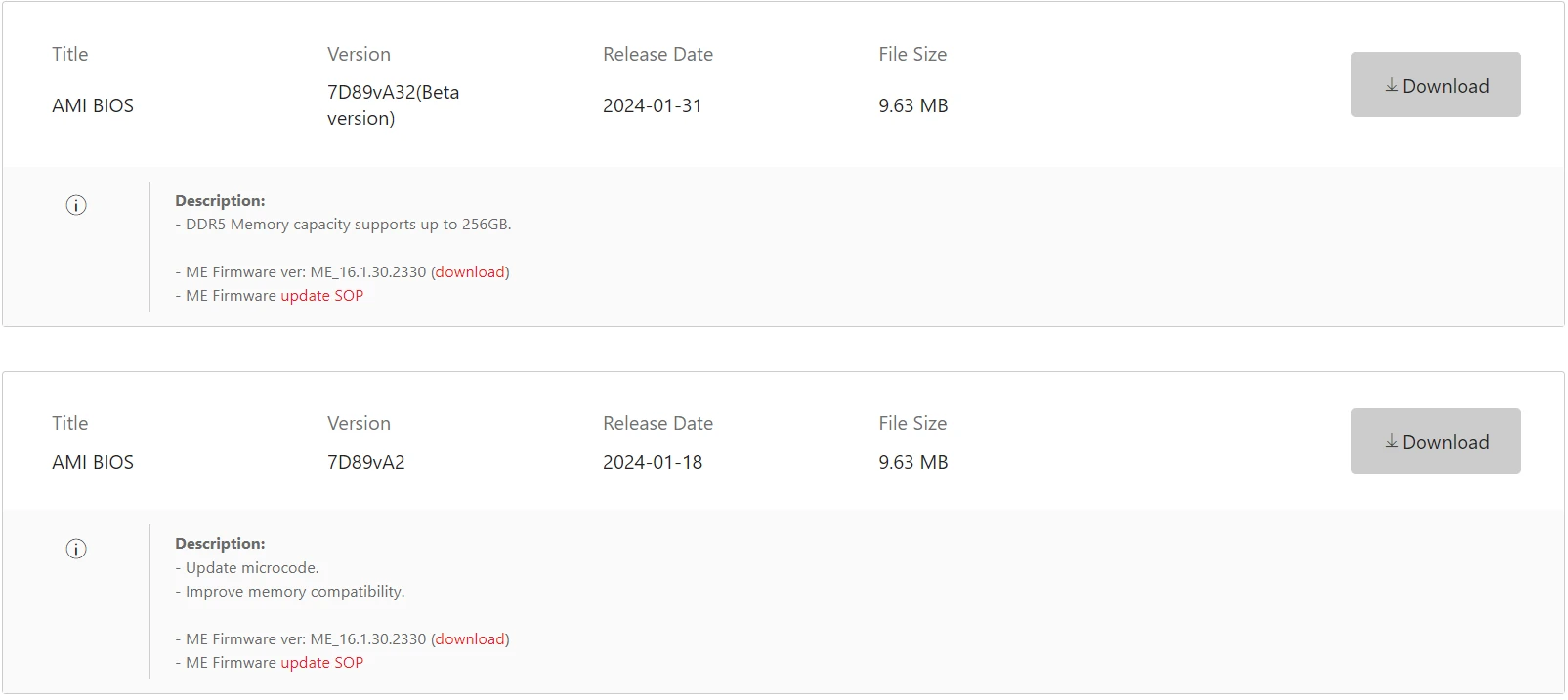 MSI 为旗下Intel 700 / 600 主板带来256GB DDR5 内存支持