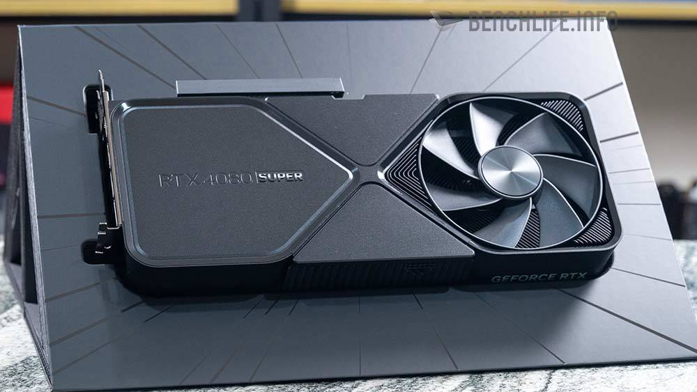 质感几近满分的显卡，NVIDIA GeForce RTX 4080 Super Founders Edition 实测