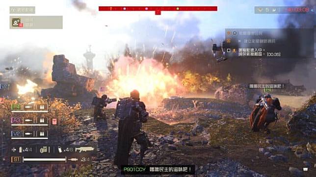 【评测】《Helldivers 2》 四人合作 + 气氛代入感重