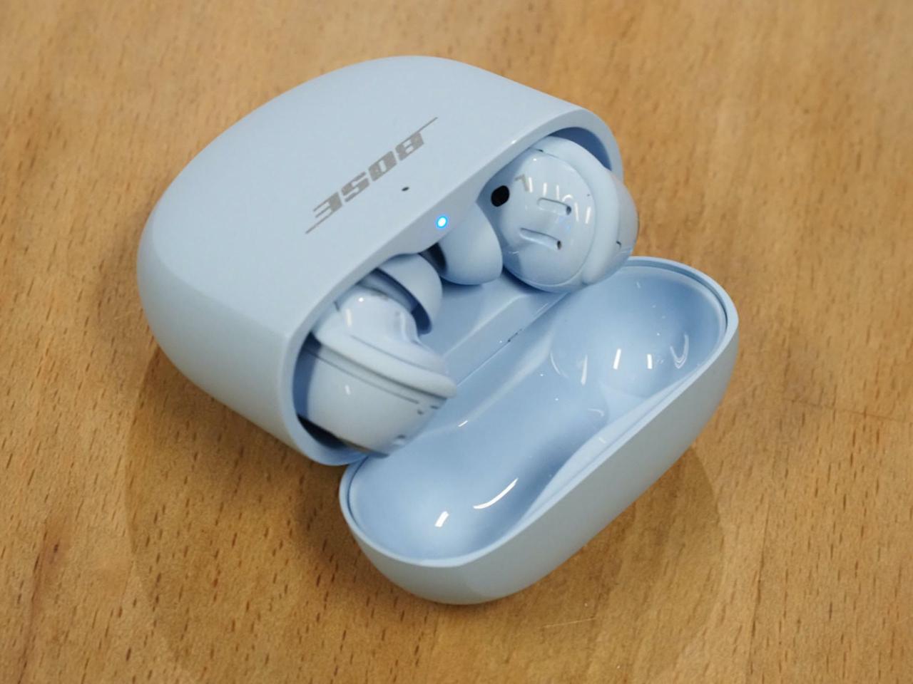 Bose QuietComfort Ultra消噪耳塞评测，音质提升并结合沉浸音效提升聆听乐趣