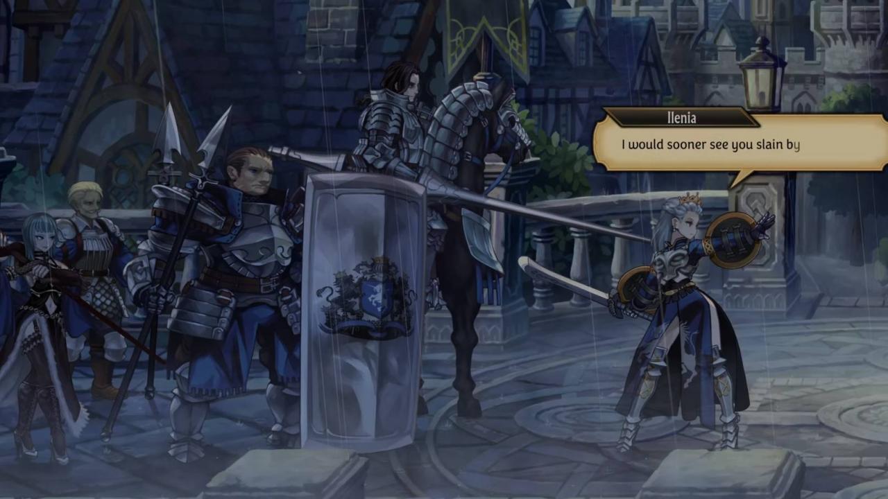 《圣兽之王》体验版心得：结合了历代经典 SRPG 元素，值得期待！
