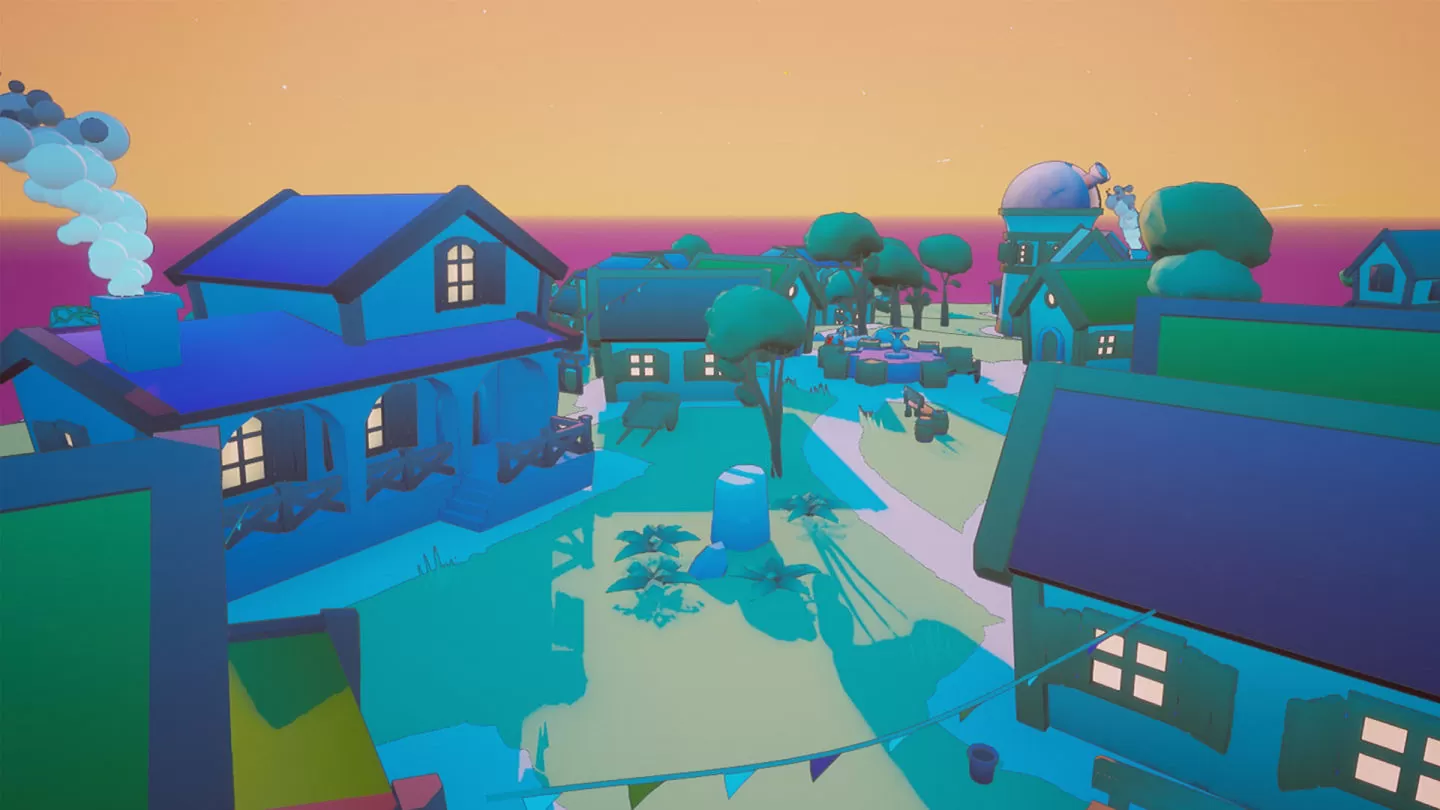 Roguelite 建设模拟新作《Tranquil Isle》发表，在随机生成的岛上打造美丽小镇