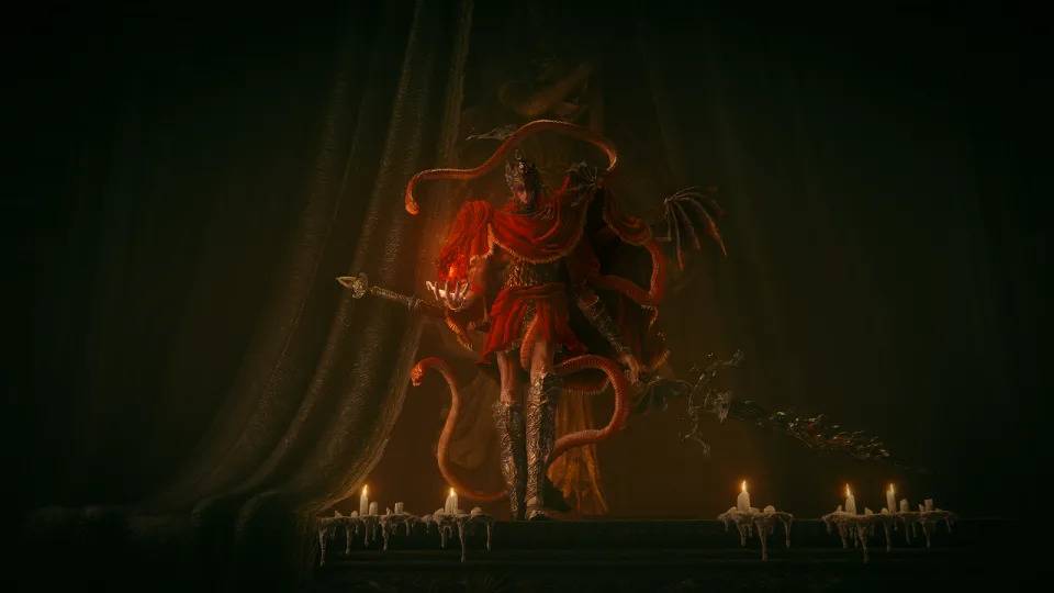 （图源：FromSoftware）