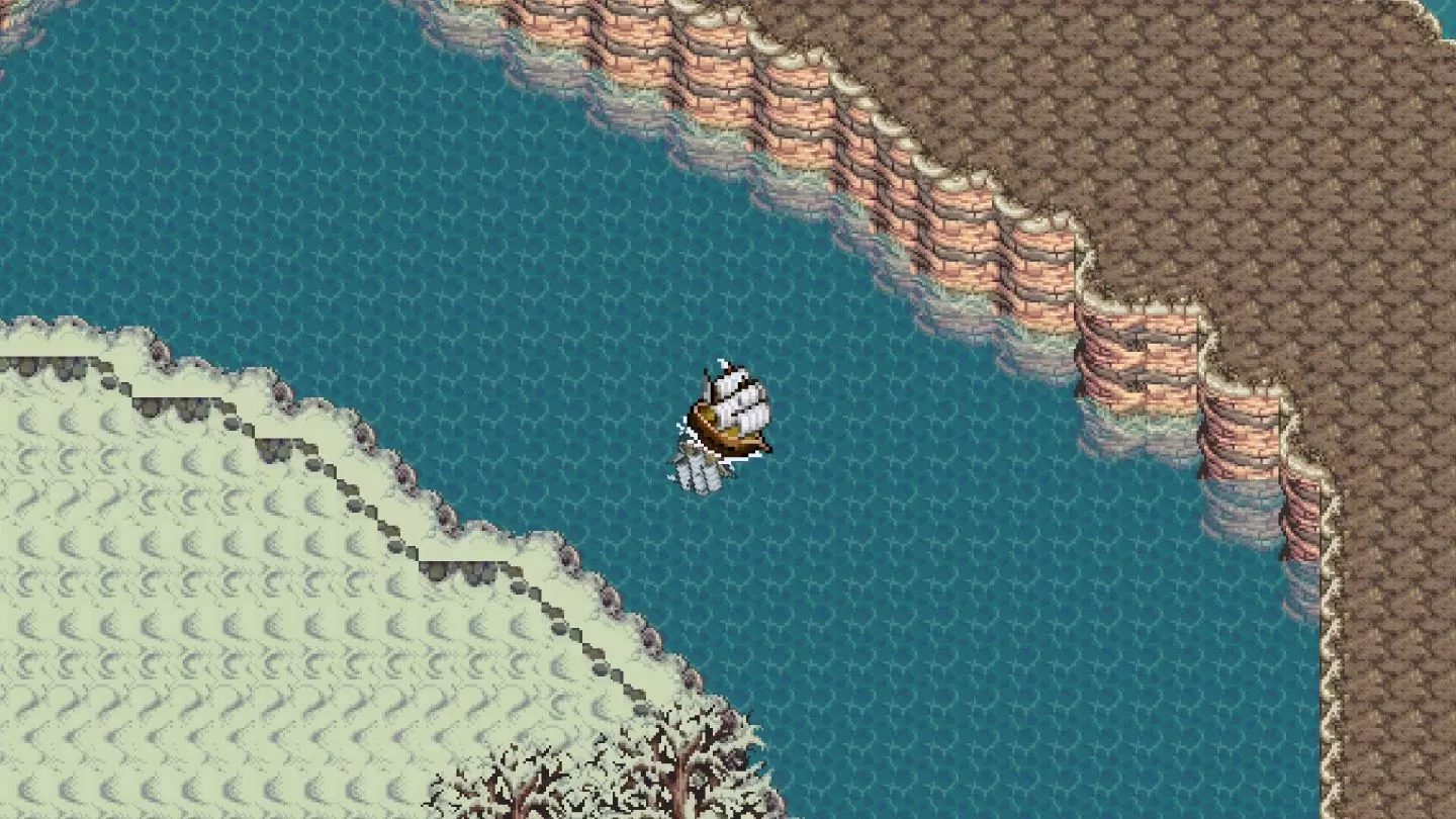 奇幻像素风开放世界动作 RPG《Sea Fantasy 海洋幻想》发表，靠捕鱼拯救世界！