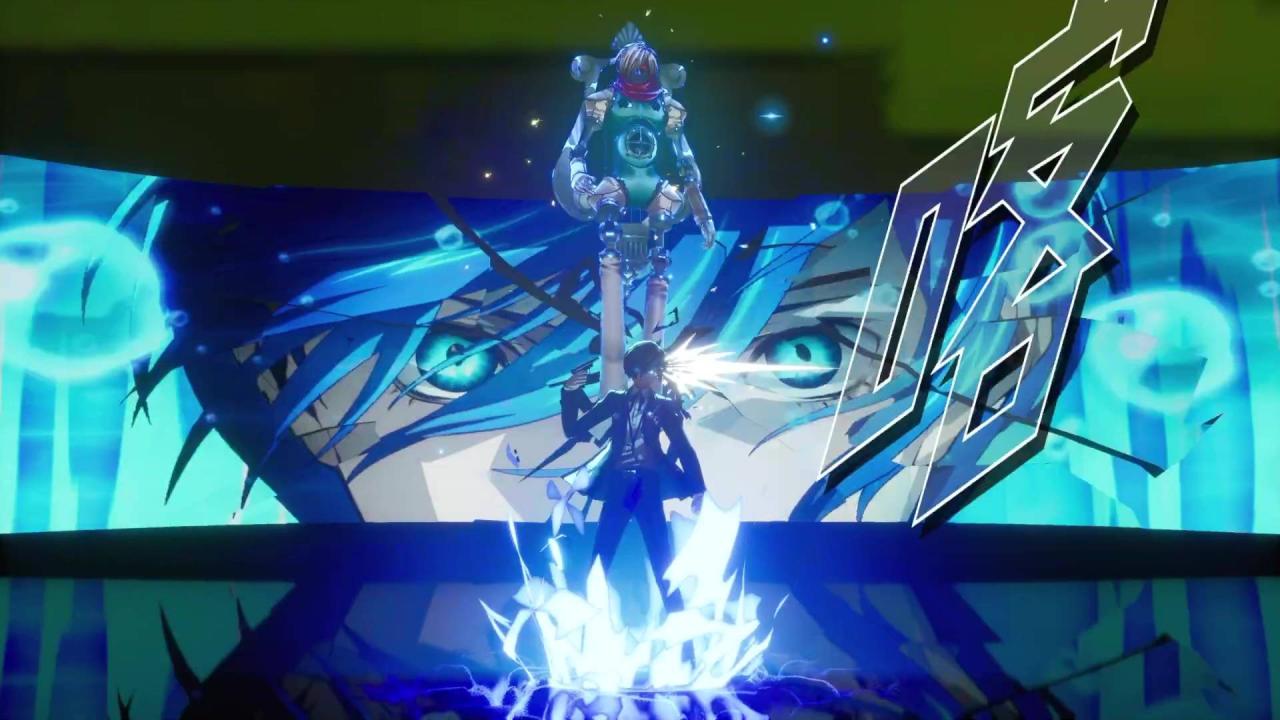 《女神异闻录3 Reload 》试玩评测 经典名作高清化重生