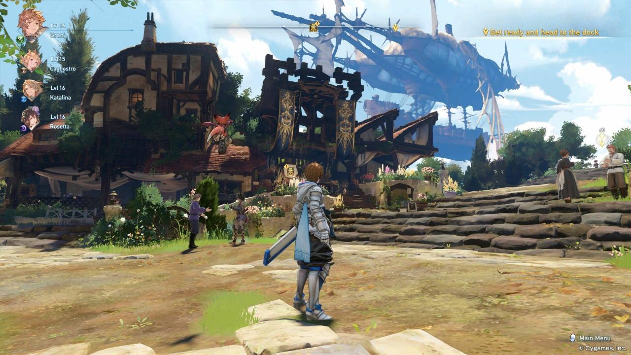 《Granblue Fantasy：Relink》评测：战斗玩法惊艳，游戏整体质量很棒！