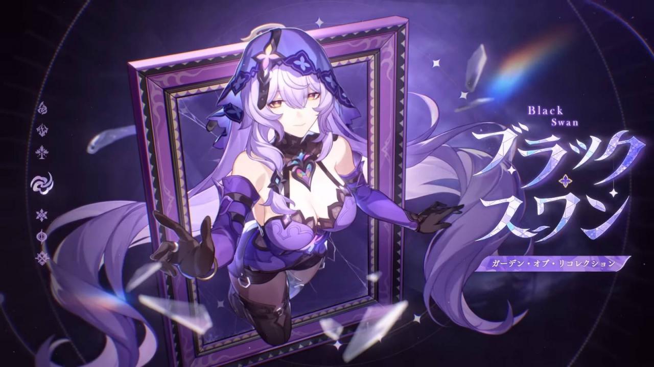 01_黑天鹅介绍